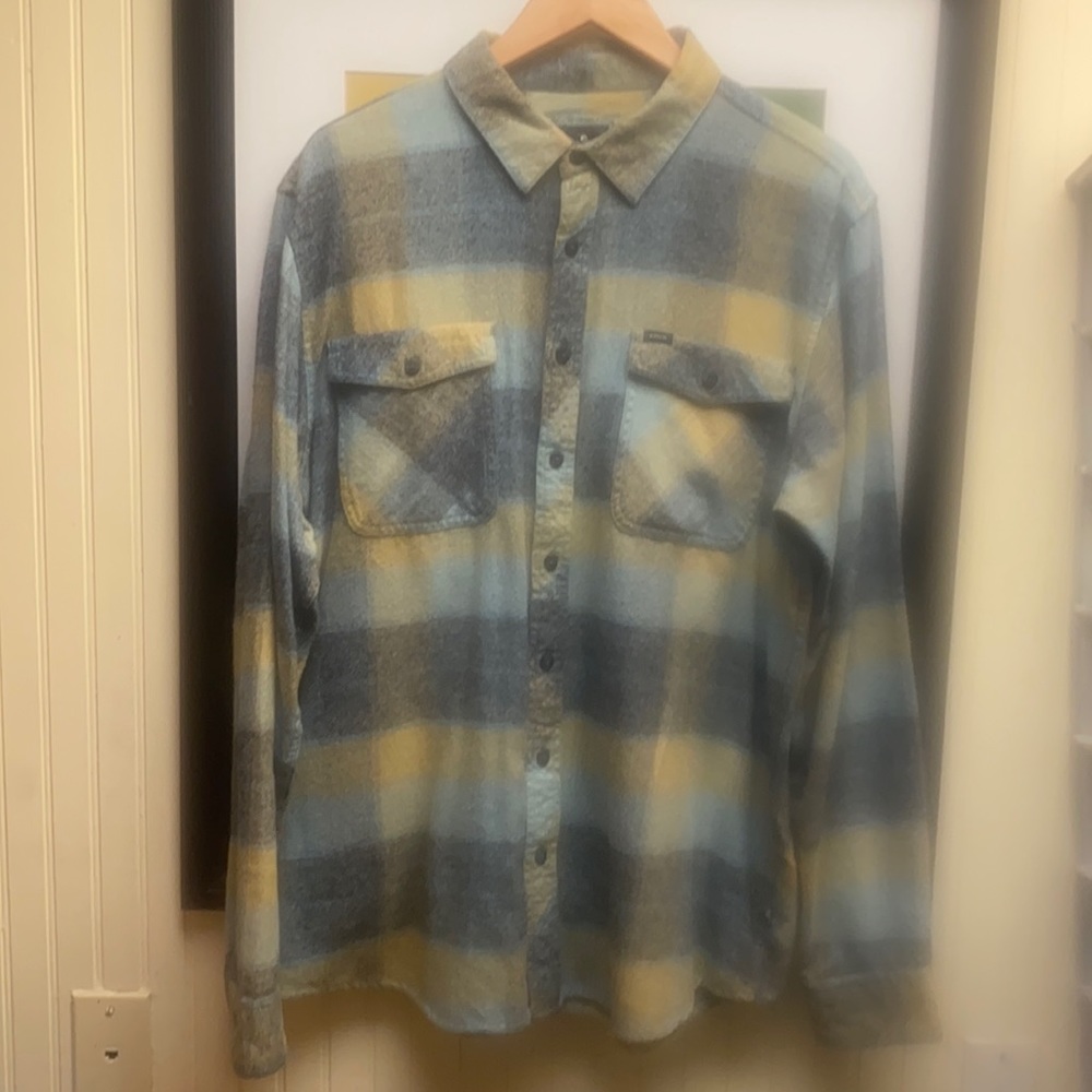 Rip curl flannnel